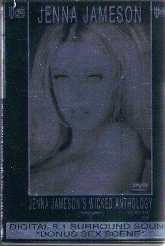 Jameson/Amore/Carrera/Vol. 1-Jenna Jameson's Wicked@Clr@Xxx